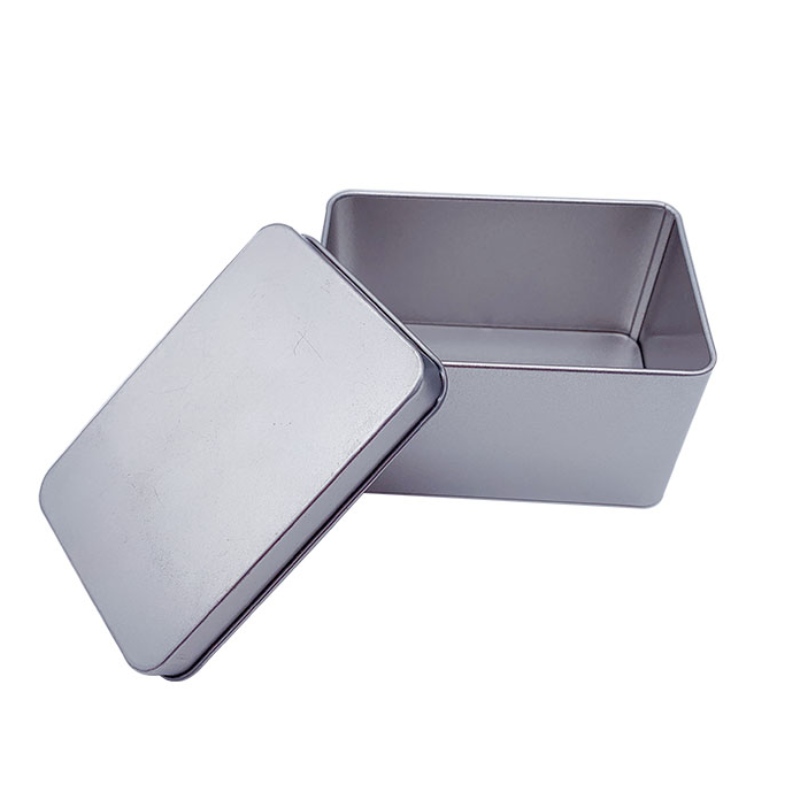 Négyszögletes tublon tea, mólózott élelmiszer-minőségű anyag (107mm * 70mm * 60mm)